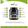 Pure Intra Workout Shake - Cluster Dextrin + EAA +