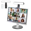 SMOCTAR Video Conference Light for laptop & phone, Desk Ring