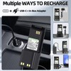 BAOFENG DM32 Battery 3800mAh Extended High-Capacity Rechargeable Battery