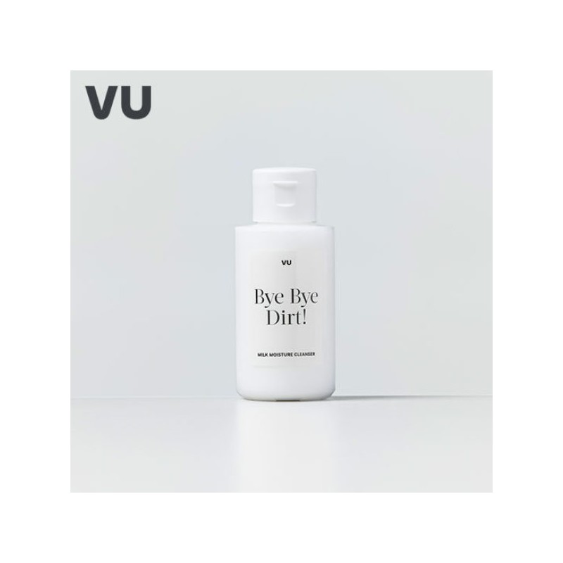 뷰 밀크 모이스처 클렌저 50ml 1개 View Milk Moisture Cleanser