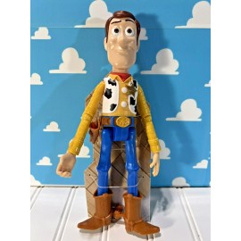 Mattel 1 Mattel Toy Story Sheriff Woody Cowboy Action Figure NEW!