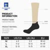 Closemate Ankle Athletic Running Socks 7 Pairs Low Cut Wicking
