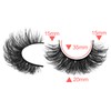 False Eyelashes Full Lashes Mink Wispy Thick Volume Eye Lashes