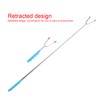 5Pcs Marshmallow Smores Roasting Sticks, Telescoping Skewers, Hot Dog Forks