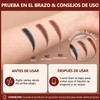 Lápiz Líquido para Cejas Erinde Doble Punta 4D – Perfilado