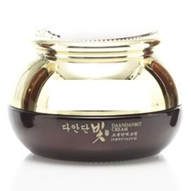 다안단빛 여자화장품 보윤 스쿠알란 탄력크림 50g Daandanbit Women's Cosmetics Bouyun Squalane Elastic Cream 50g