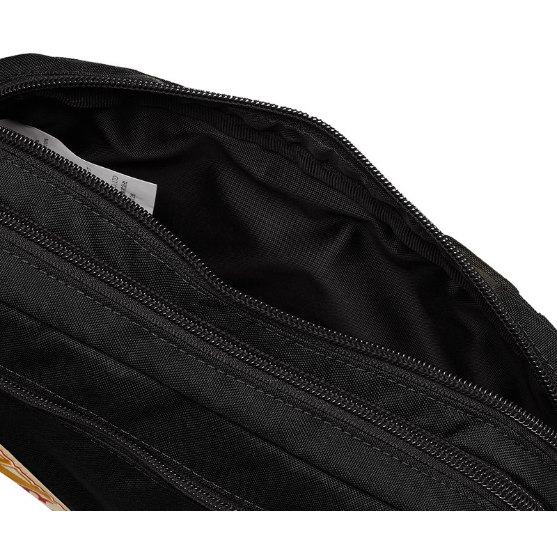 Kelty Rectangle Zip Shoulder Bag, Black