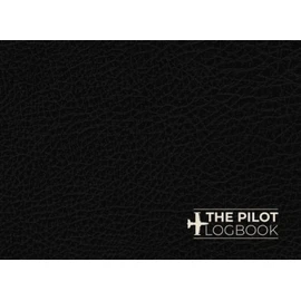 The Standard Pilot Logbook: Professional Log Book for Professional pilots (Professional Pilot Logbook)