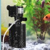 3 in 1 Filter Filtering Oxygen Aeration Pump Water for