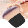 Rotekt Mini Cepillo De Maquillaje Multifuncional Cepillo Suave Portátil Brocha