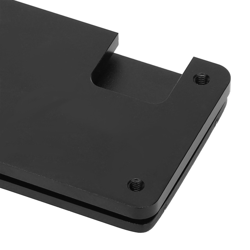 Aluminum Alloy Shell Kit CNC Ultra thin for Raspberry Pi