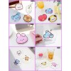 Portavasos De Acrílico Bt21 Minini Baby Bts Kpop Korea