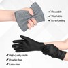 Ziliny 24 Set Wood Stain Applicators and Disposable Latex Gloves