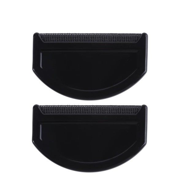 Pack of 2 Comb Pullover Razor Wool Comb Wood Pilling