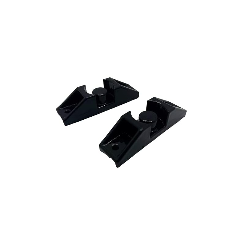 Generic 2 Pack Camper Bed Pole Connector Base Fits FOREST