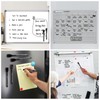 maxtek Magnetic Black Dry Erase Markers, 60 Count Fine Tip