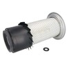 Donaldson P775687 Air Filter Round Primary Diameter 104 mm Length