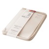 JMA Management Center NOLTY Notebook Cover B6, Mesh, Beige NTBCV2112