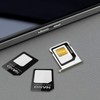 Cable Technologies SIM Card Adapter Kit for All Smartphones and