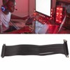 PCIE 4.0 X16 Riser Cable High Speed Flexible 90 Degree
