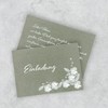 50 Sheets DIN A5 Paper - Natural Paper Grey -