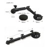 Dreammaker Portable Navigation Display Audio Gel Suction Cup Stand Long