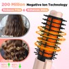 Cordless Curling Iron Rechargeable, 3-in-1 Portable Hair Curler for Travel