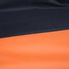 X AUTOHAUX L Black Orange Motorcycle Cover Waterproof Dust UV