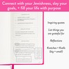 Jewish Joy Journal – Daily Gratitude Journal for Jewish Women