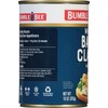 Bumble Bee Whole Baby Canned Clams, 10 oz Can (Pack