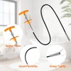 Drain Snake Hair Drain Clog Remover Tool, Flexible Grabber Claw