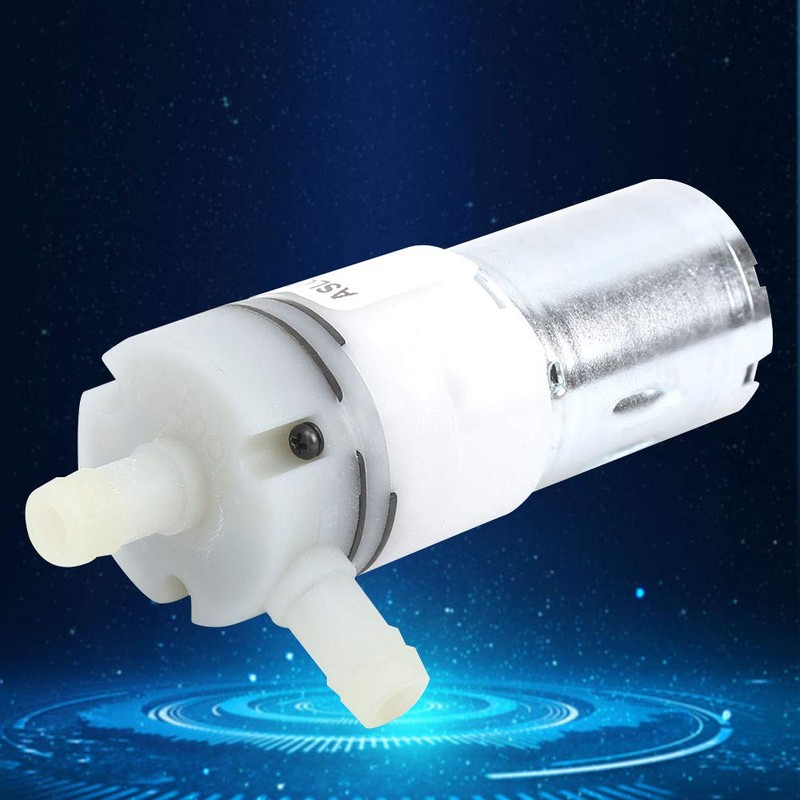 Mini, Portable DC 12V Water Self Priming Diaphragm Micro Household