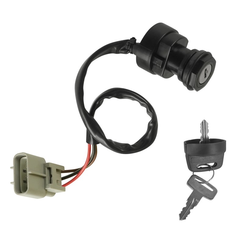 Yamaha Ignition Switch Key for Yamaha Big Bear 400 YFM400
