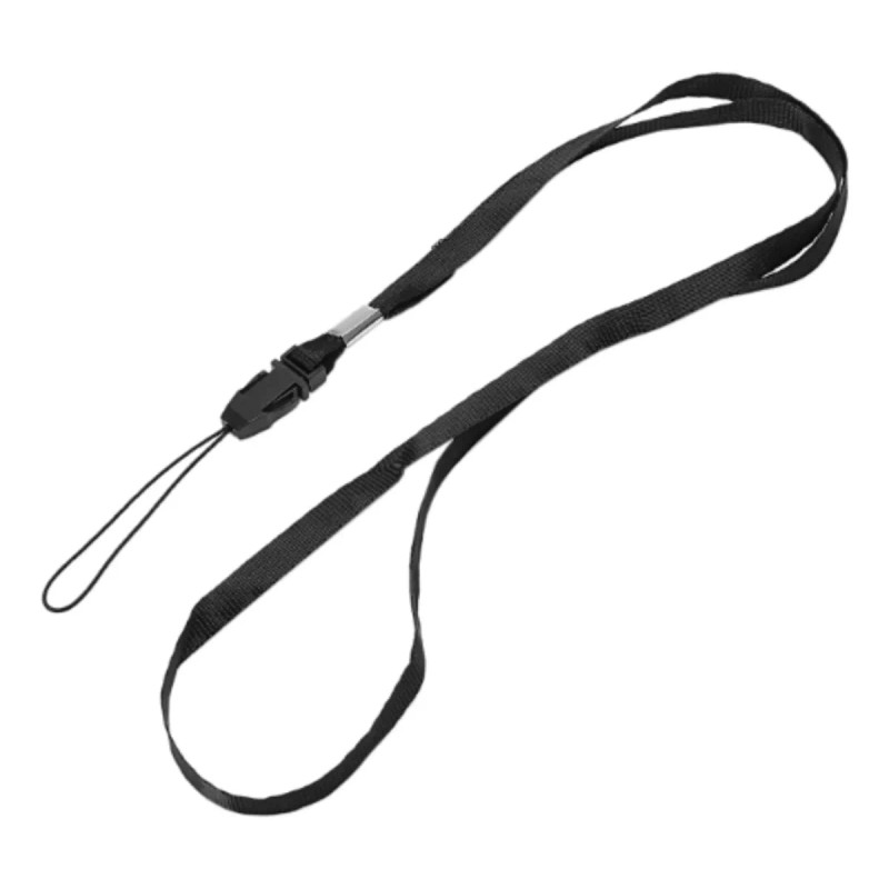 Estuchelandia 10 Pzs Correa Cuello Cordón Strap Memoria Usb Llaves