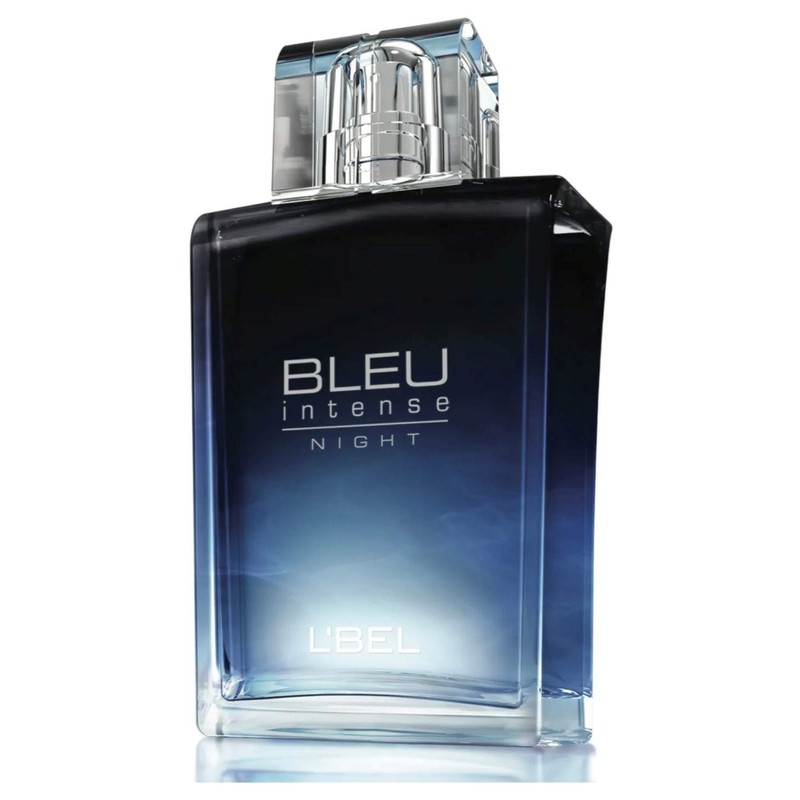 Made In Colombia L'bel BLEU Intense NIGHT for Men Eau