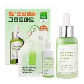 Seongbun Editor 성분에디터 그린토마토 포어 리프팅 앰플 플러스 기획세트(30ml+30ml+10ml) Ingredient Editor Green Tomato Pore Lifting Ampoule Plus Set (30ml+30ml+10ml)
