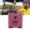 Desert Fox Golf Cell Phone Holder for Golf Carts -