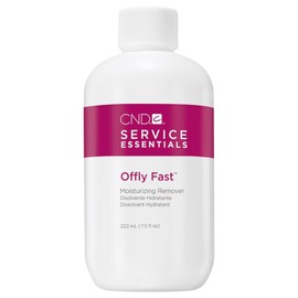 CND Shellac Power Polish - NOURISHING REMOVER - 236ml