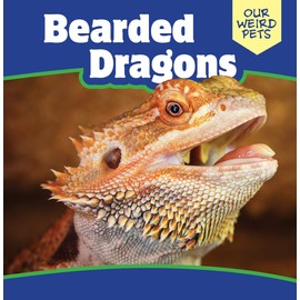 Bearded Dragons (Our Weird Pets)