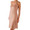 Nina von C. Slip (Unterkleid 101cm) - caramel, size: 48