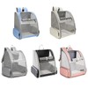 Texsens Innovative Traveler Bubble Backpack Pet Carriers for Cats and