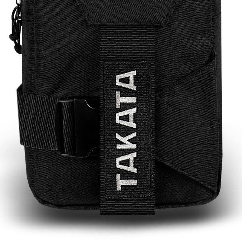 W-POWER JDM Bride Racing Backpack Brown Bottom with Bride Adjustable