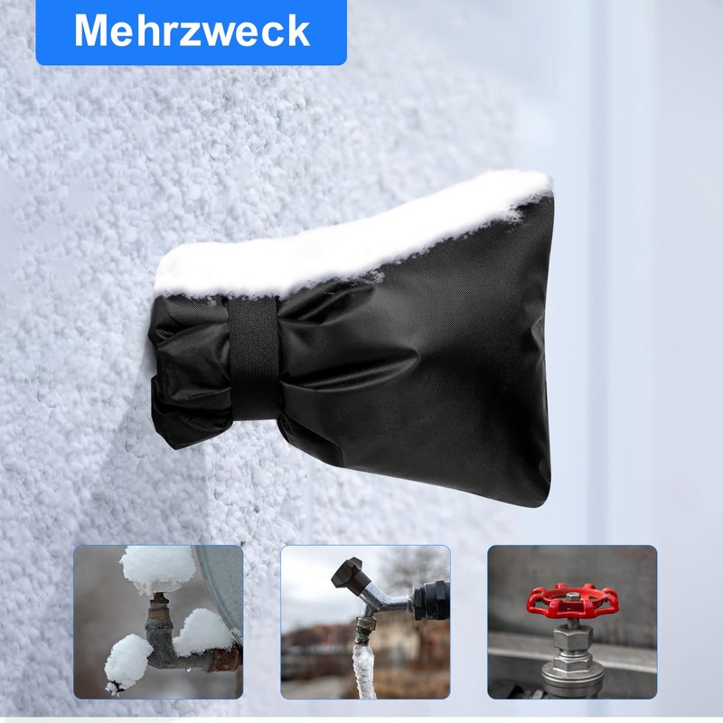 Dijia Short Faucet Cover