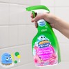 Scrubbing Bubble Bathroom Grime Fighter, Floral Fusion Scent, 32 oz