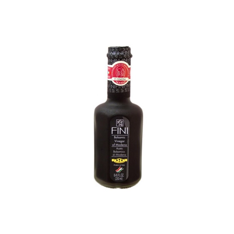 Fini Italian Balsamic Vinegar From Modena, 8.45-Ounce Bottles (Pack of