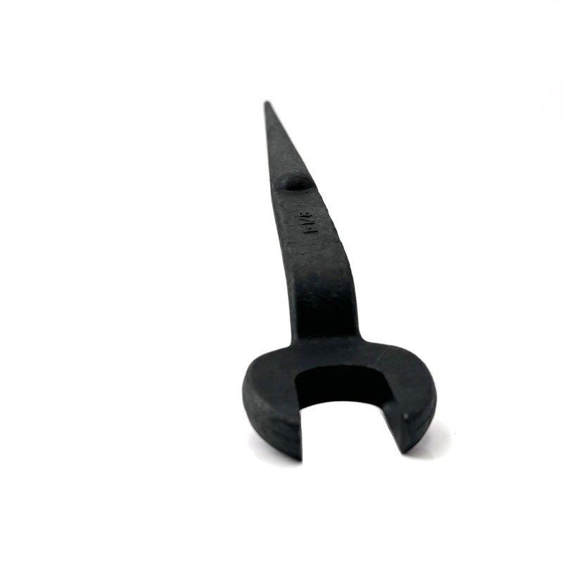 Zeluga 25-511 Construction Spud Wrench, 3/4-Inch Bolt, 1-1/8-Inch Nominal Opening,