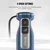 Ninja Immersion Blender and Whisk, Hand Stick Blender, 4 Speeds,
