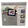 Pandigital 7lcd Digital Photo Frame Pantouch Edge Sensor Tech.