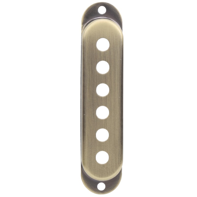 3Pcs Single Pickup Cover Brass 48mm/50mm/52mm Musical Instrument Accessories for