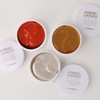 (1+1) Hydrogel Eye Patch Gold/Rose Gold/Pearl (60 sheets) (Choose 1)